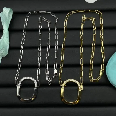 Tiffany Halsband replika lyx