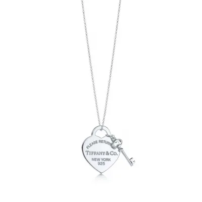Tiffany Halsband replika lyx hj?¡èrta Key