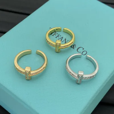 Tiffany Ring replika 1:1 Co Open