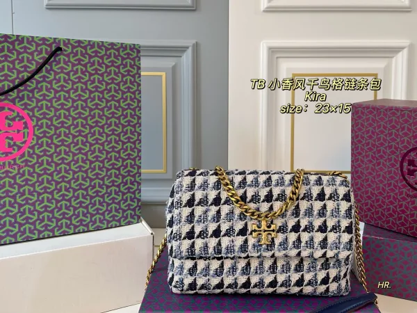 Tory Burch Chain Bag Replik 1:1 Lässig Elegant Es Stilvoll