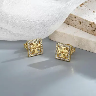Tory Burch ??rh?¡èngen replika lyx