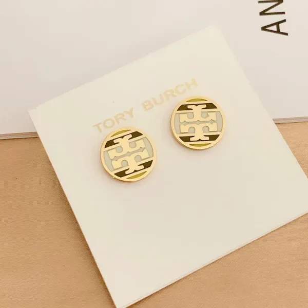 Tory Burch ??rh?¡èngen replika lyx