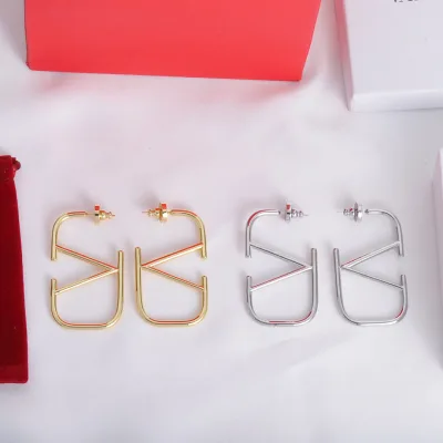 Valentino ??rh?¡èngen replika superklon Stor Stud