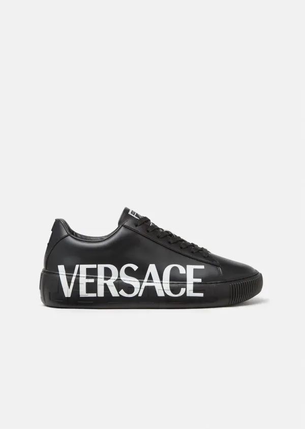 Versace Casual Schuhe Replik Luxus