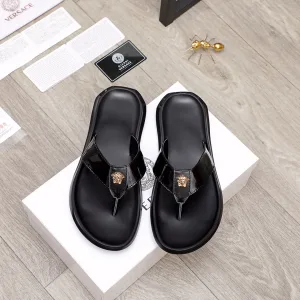 Versace Slides Replik Luxus
