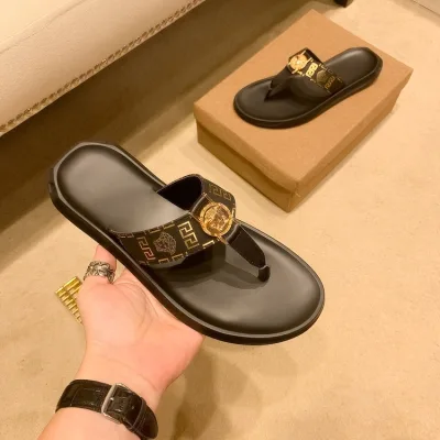 Versace Hausschuhe Replik Luxus