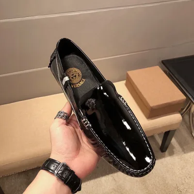 Versace Sneakers Replika Luxus Casual Offizieller Flagship Store End Slip