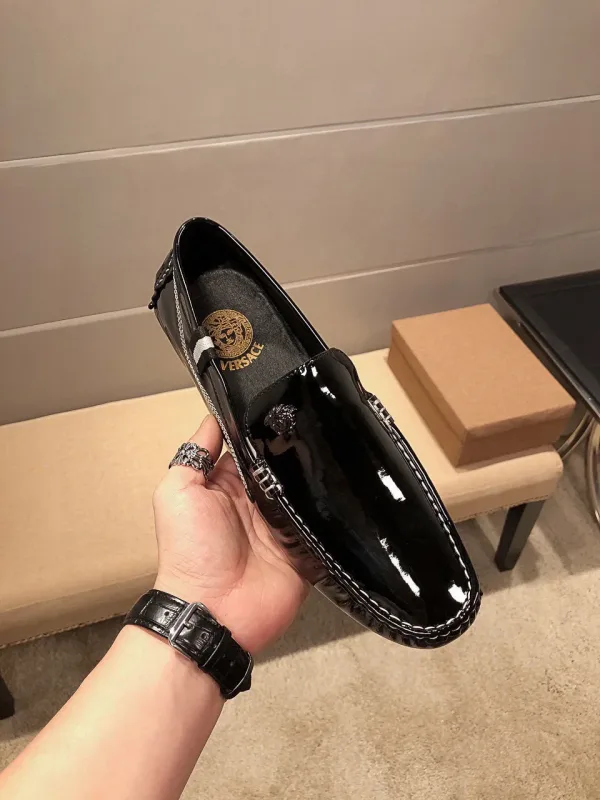 Versace Sneakers Replika Luxus Casual Offizieller Flagship Store End Slip
