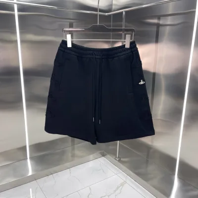 Vivienne Westwood Tr?¡èningsbyxor replica lyx Svart Gr?£¤ Gr??n R??d Broderad