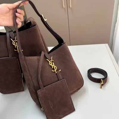 Yves Saint Laurent Bucket Bag Replik Luxus Kleine Ysl Double