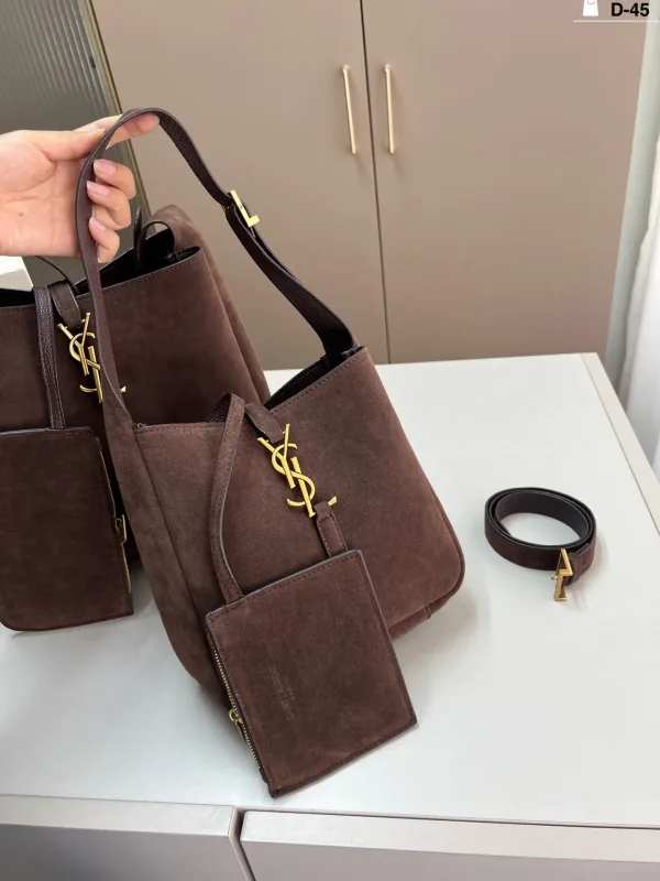 Yves Saint Laurent Bucket Bag Replik Luxus Kleine Ysl Double