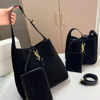 Yves Saint Laurent Bucket Bag Replik Luxus Super Klon Ysl