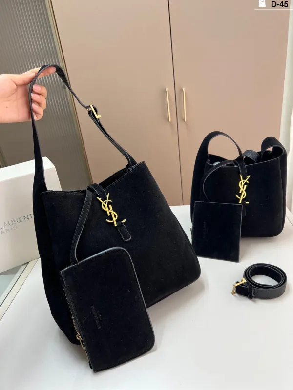 Yves Saint Laurent Bucket Bag Replik Luxus Super Klon Ysl