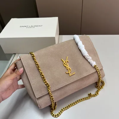 Yves Saint Laurent Kettentasche Replik 1:1 Ysl Doppelseitig