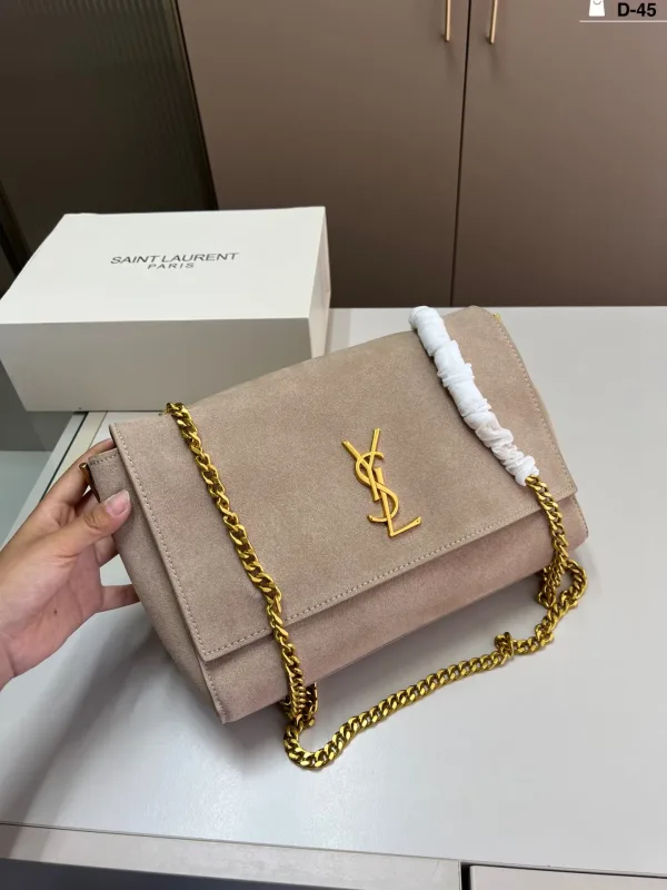 Yves Saint Laurent Kettentasche Replik 1:1 Ysl Doppelseitig
