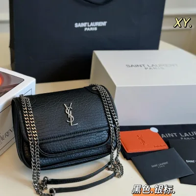 Yves Saint Laurent Chain Bag Replik Luxus 1:1 Classic Mini