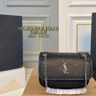 Yves Saint Laurent Chain Bag Replik Super Klon Classic Mini