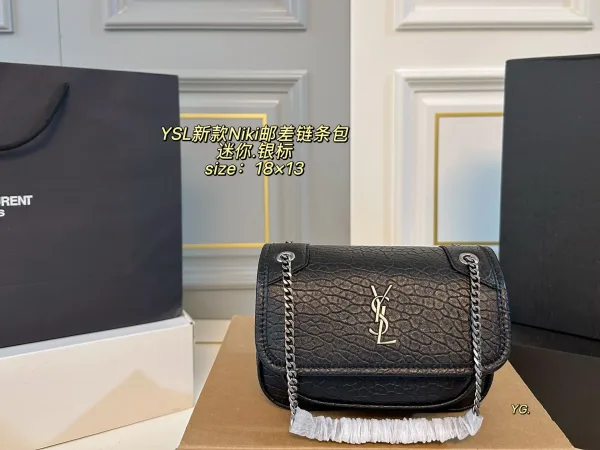 Yves Saint Laurent Chain Bag Replik Super Klon Classic Mini