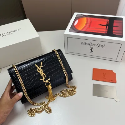Yves Saint Laurent Chain Bag Replik Super Klon Classic Ysl