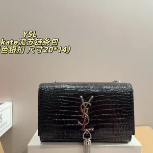Yves Saint Laurent Chain Bag Replik Super Klon Elegant It