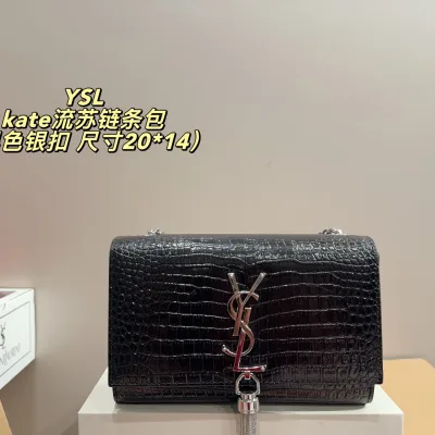 Yves Saint Laurent Chain Bag Replik Super Klon Elegant It