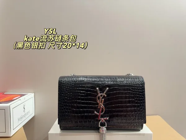 Yves Saint Laurent Chain Bag Replik Super Klon Elegant It