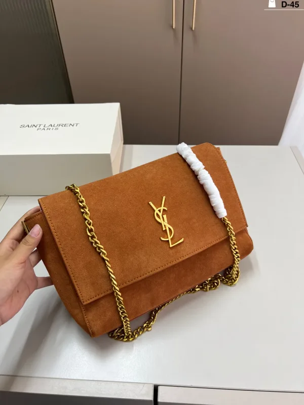 Yves Saint Laurent Chain Bag Replik Super Klon Retro Luxus