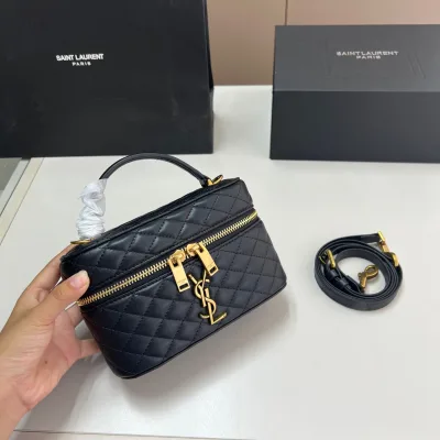 Yves Saint Laurent Kosmetiktasche Replik 1:1 Ysl empfiehlt Exquisite