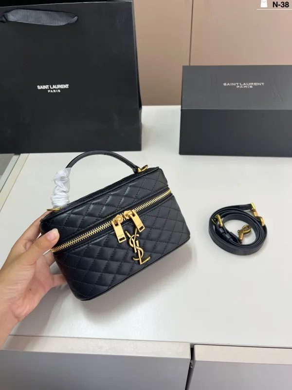 Yves Saint Laurent Kosmetiktasche Replik 1:1 Ysl empfiehlt Exquisite