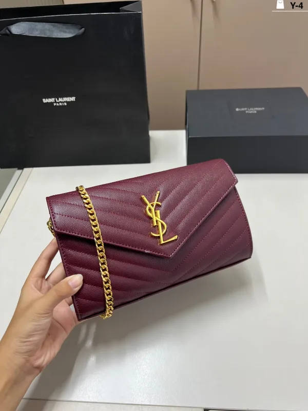 Yves Saint Laurent Umschlagtasche Replik Super Klon Klassische Empfehlung