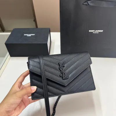 Yves Saint Laurent Umschlagtasche Replik Super Klon Klassische Empfehlung