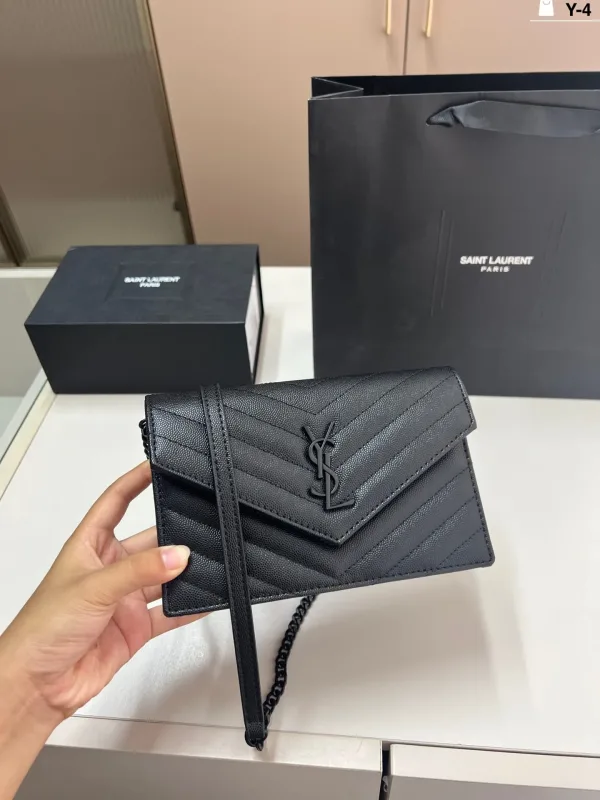 Yves Saint Laurent Umschlagtasche Replik Super Klon Klassische Empfehlung