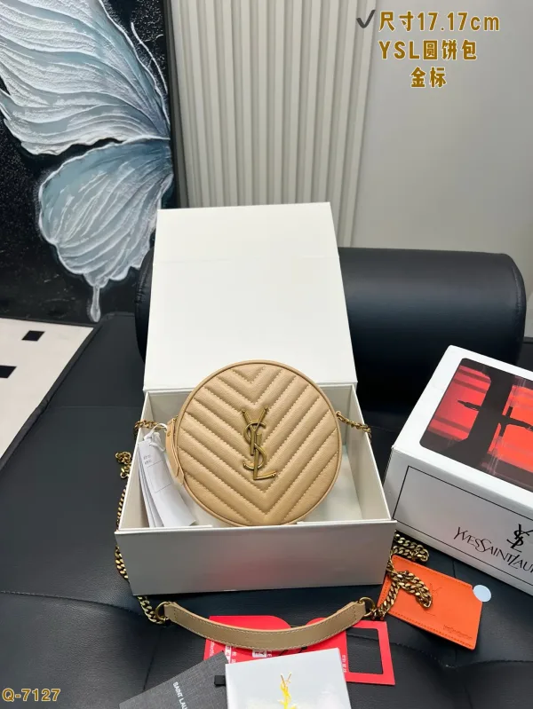 Yves Saint Laurent Umhängetasche Replik 1:1 Kommt in Geschenkbox